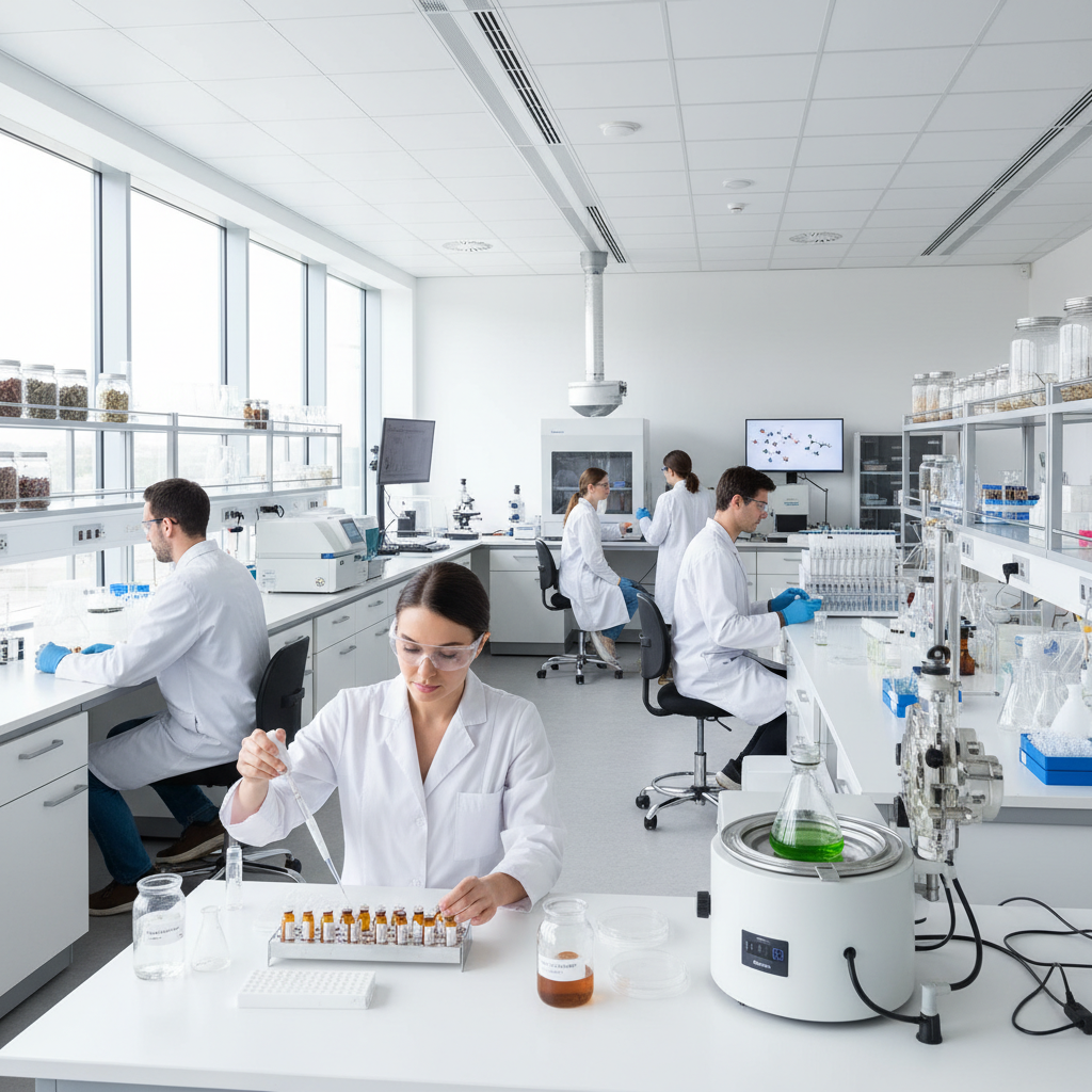 스킨케어 성분별 효능 비교 차트