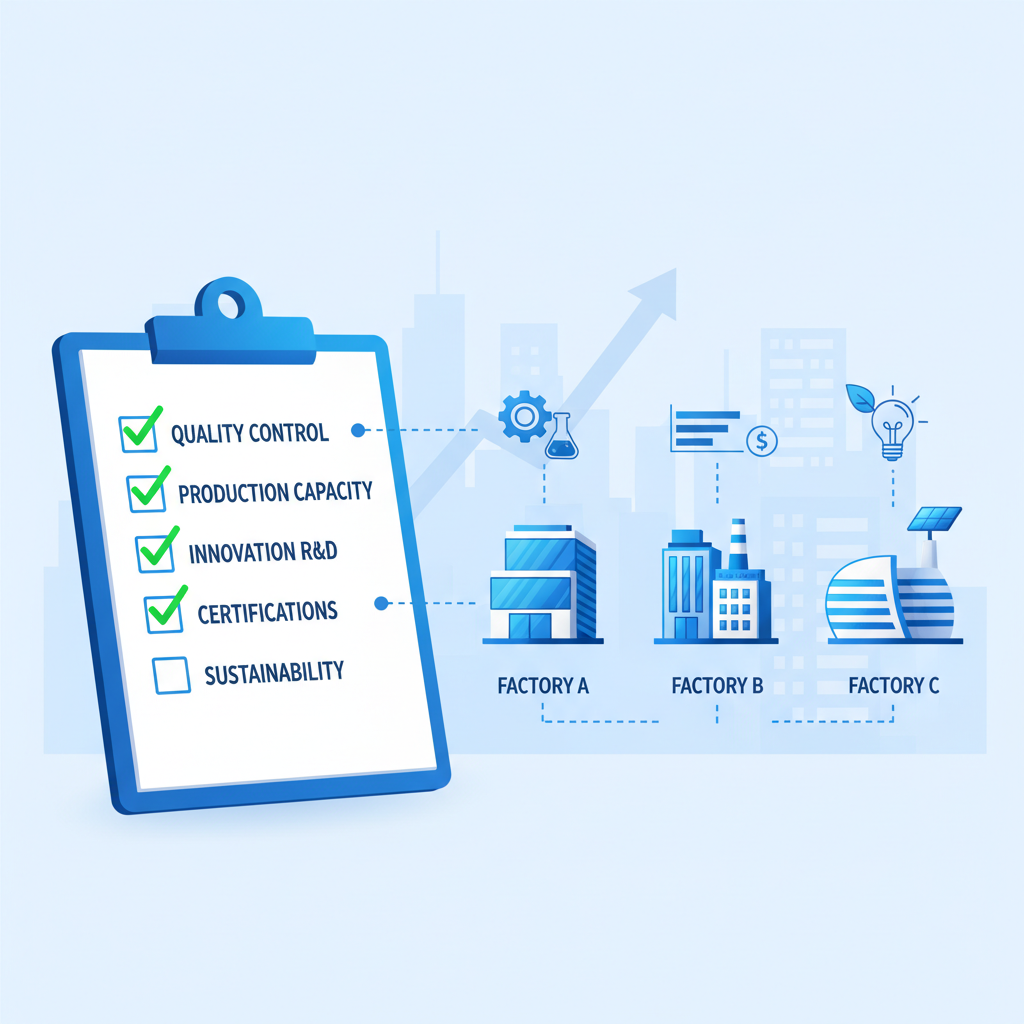 OEM 업체 비교 가이드