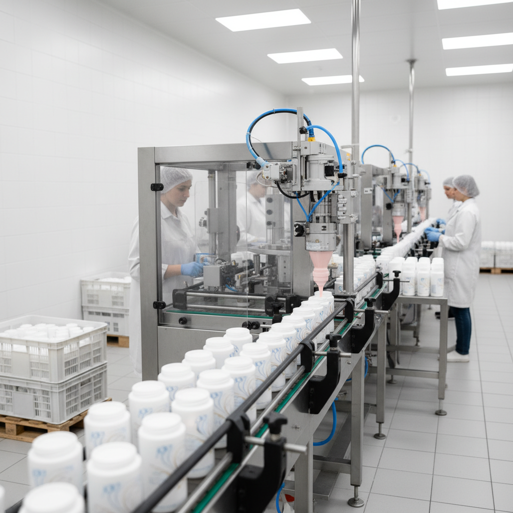 PB 화장품 브랜드 제작 과정