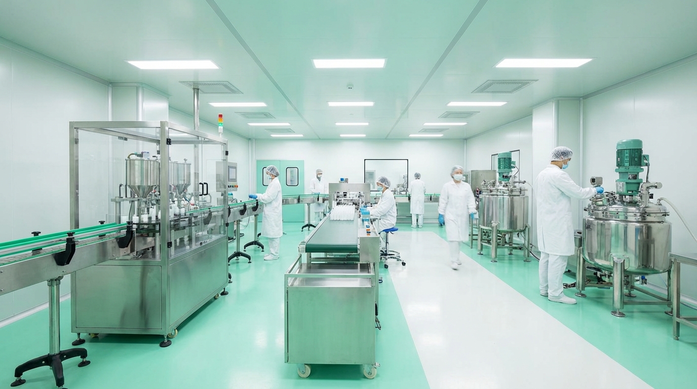 제조사 미팅 가이드