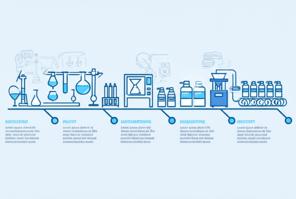 제조 프로세스 가이드