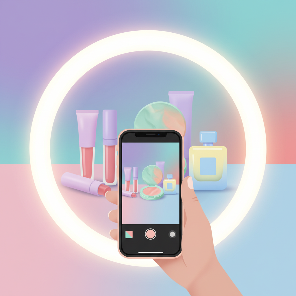 틱톡 뷰티 마케팅 가이드