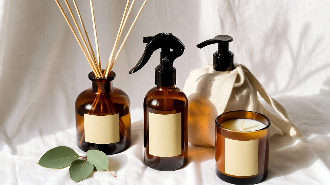 라이프스타일 방향제 디퓨저