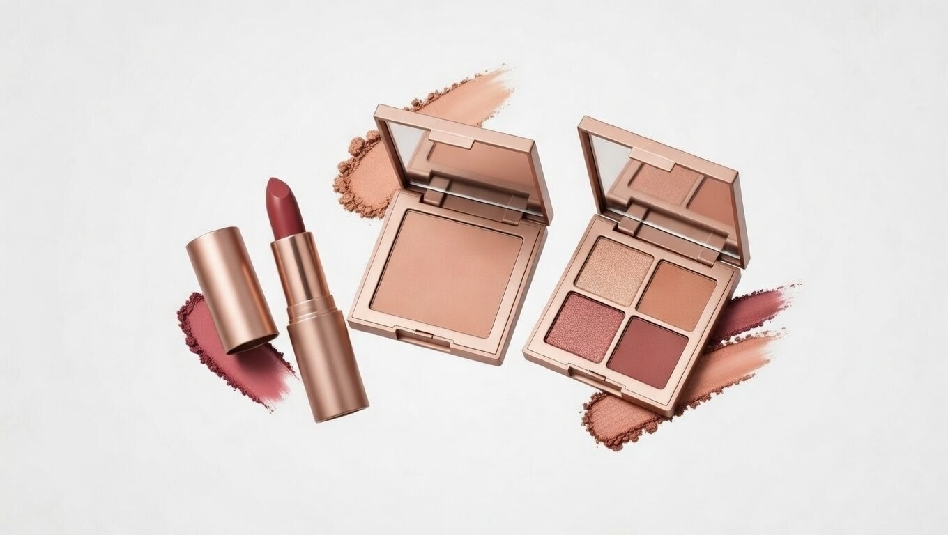 메이크업 색조 화장품