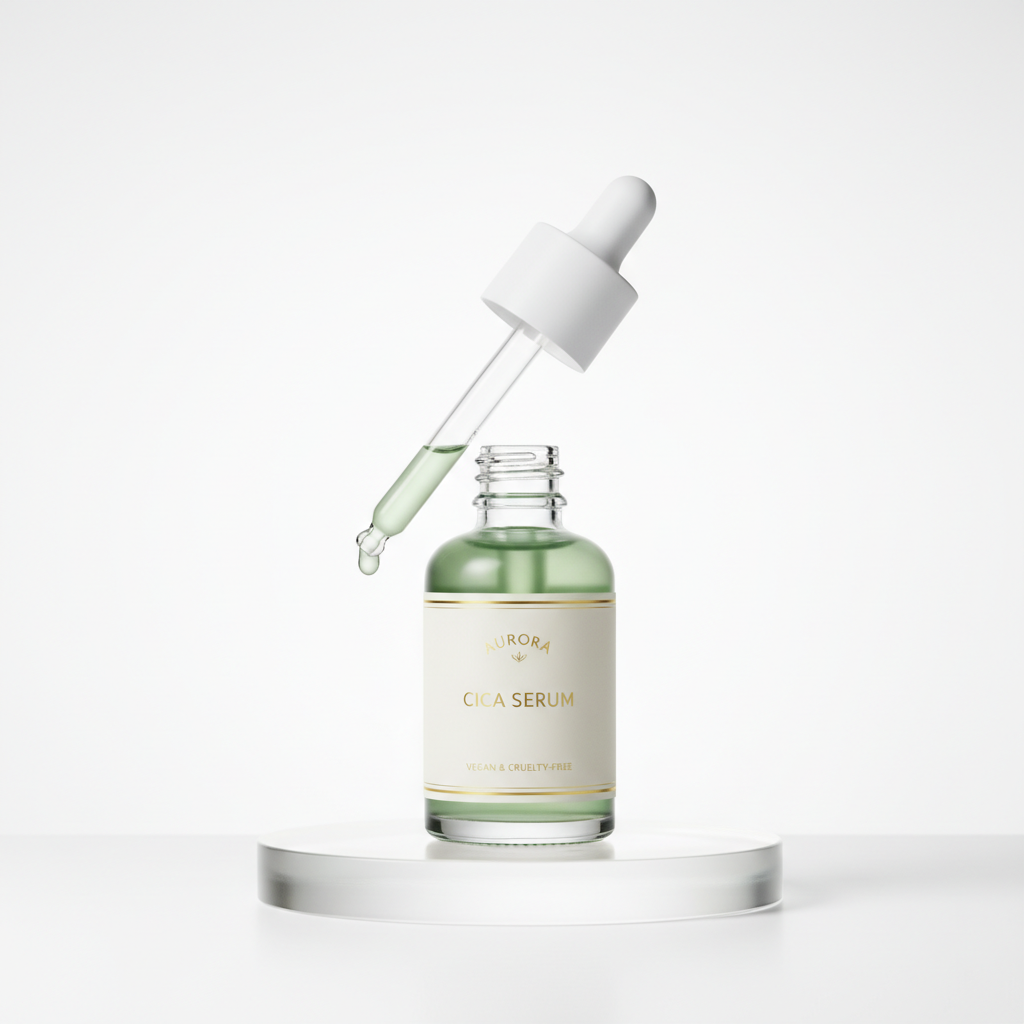 비건 시카 세럼