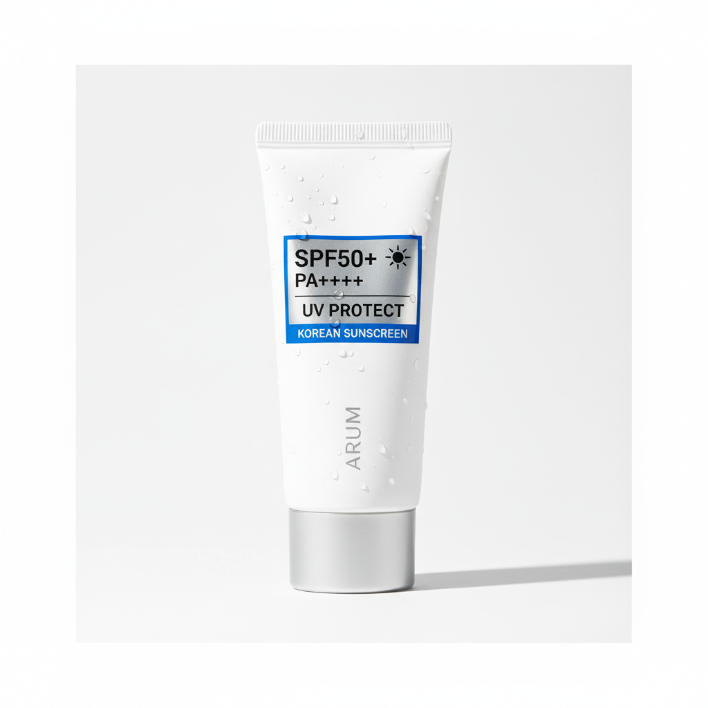 선크림 SPF50+
