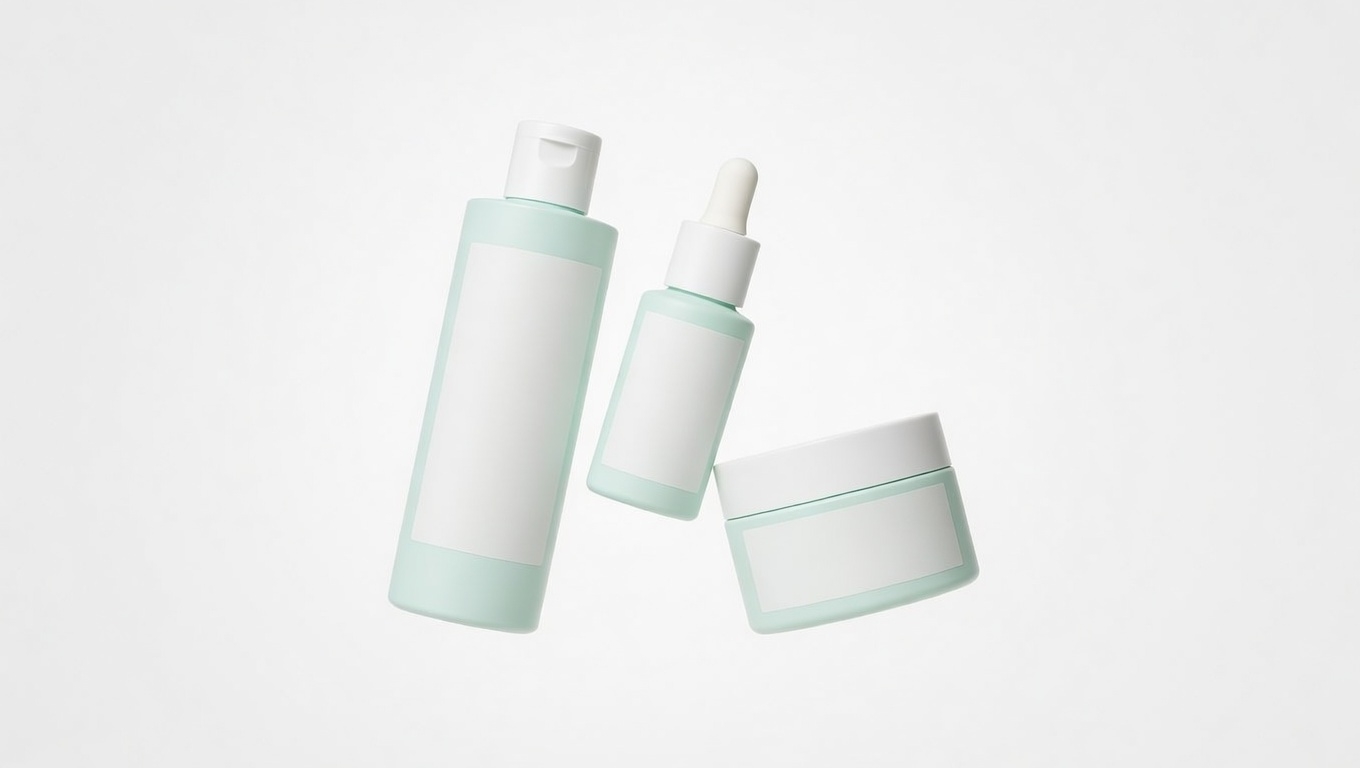 스킨케어 기초 화장품